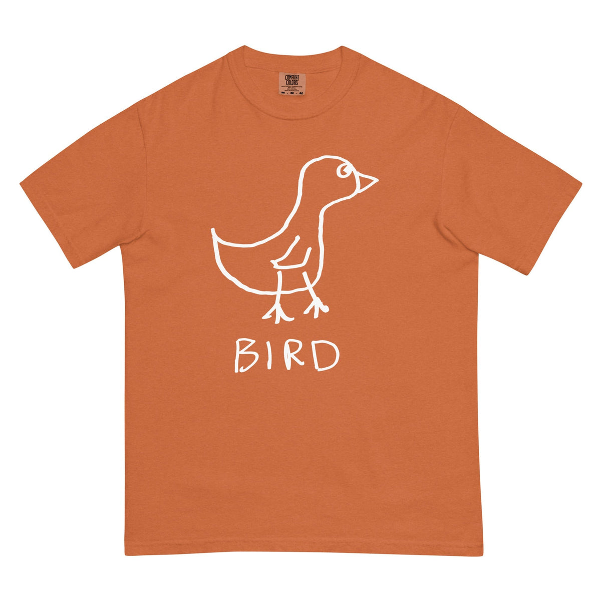 Fall Collection - Bird - Classic Tee