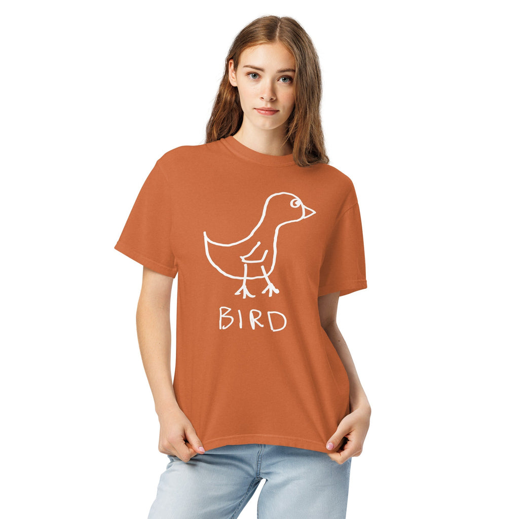Fall Collection - Bird - Classic Tee