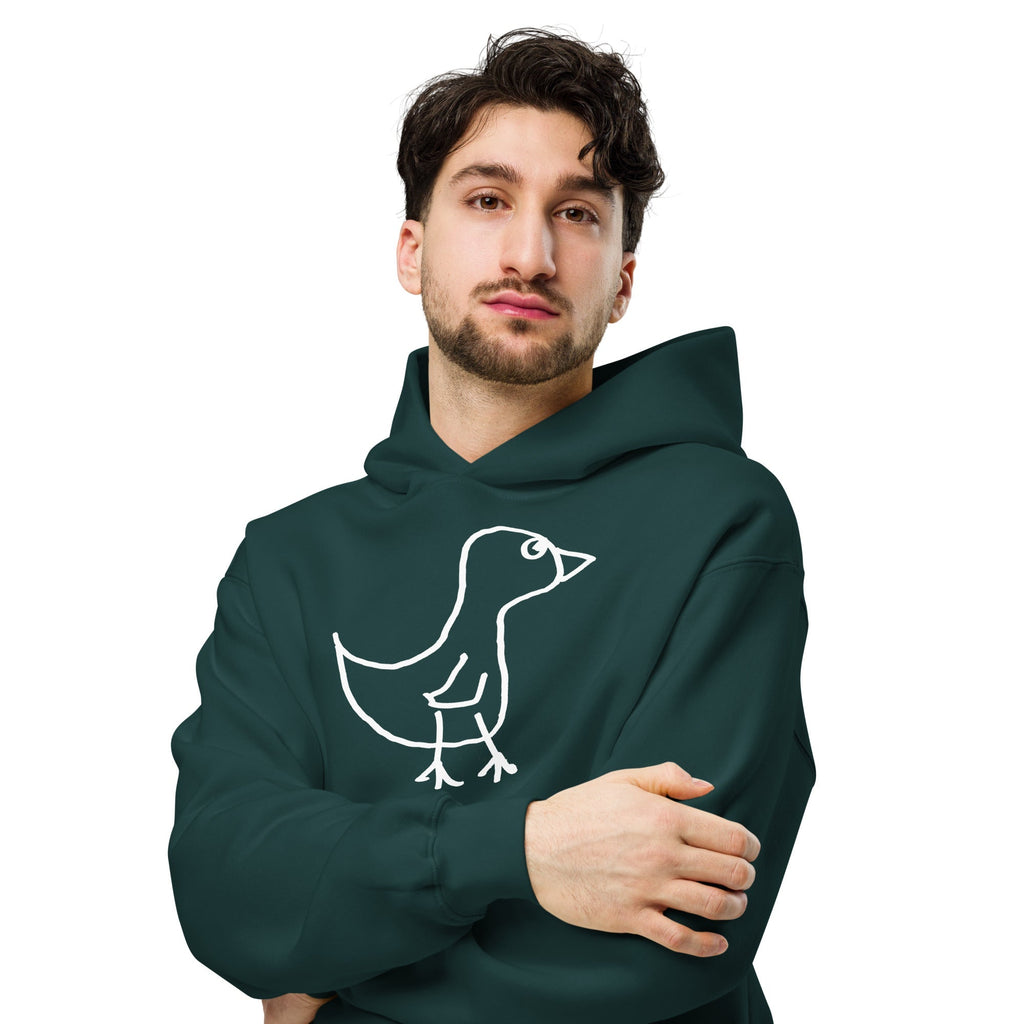 Fall Collection - Bird - Premium Hoodie