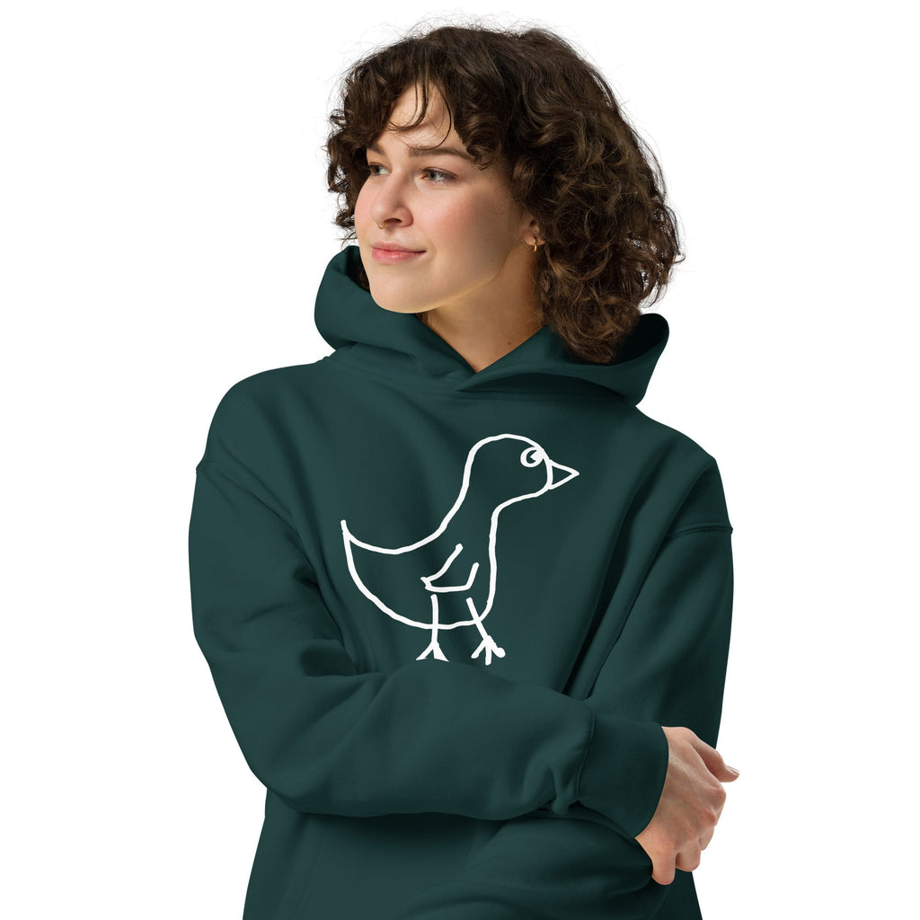 Fall Collection - Bird - Premium Hoodie