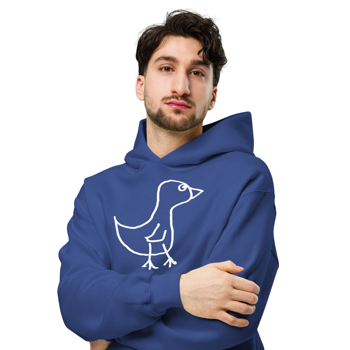 Fall Collection - Bird - Premium Hoodie
