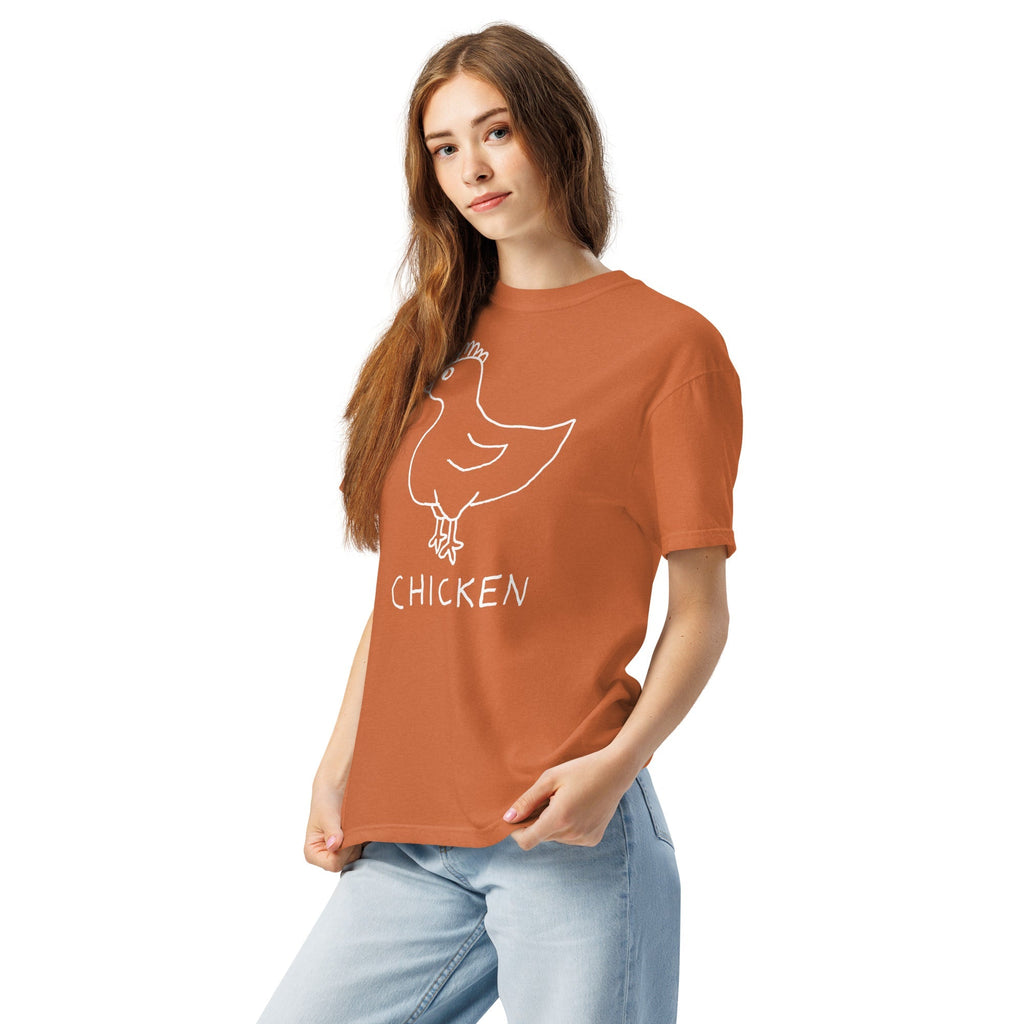 Fall Collection - Chicken - Classic Tee
