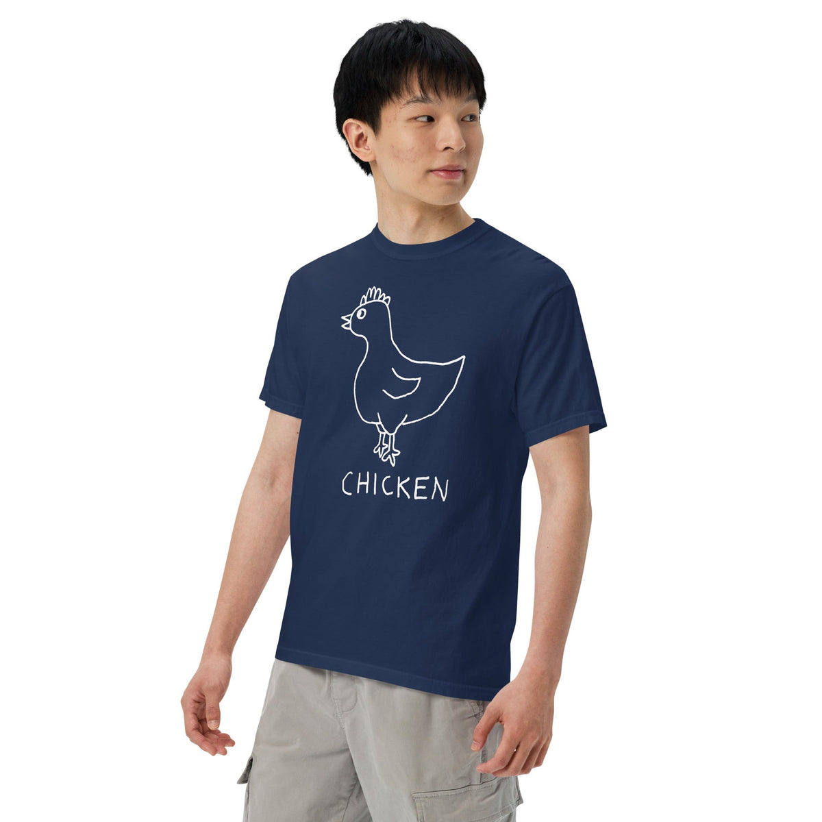 Fall Collection - Chicken - Classic Tee