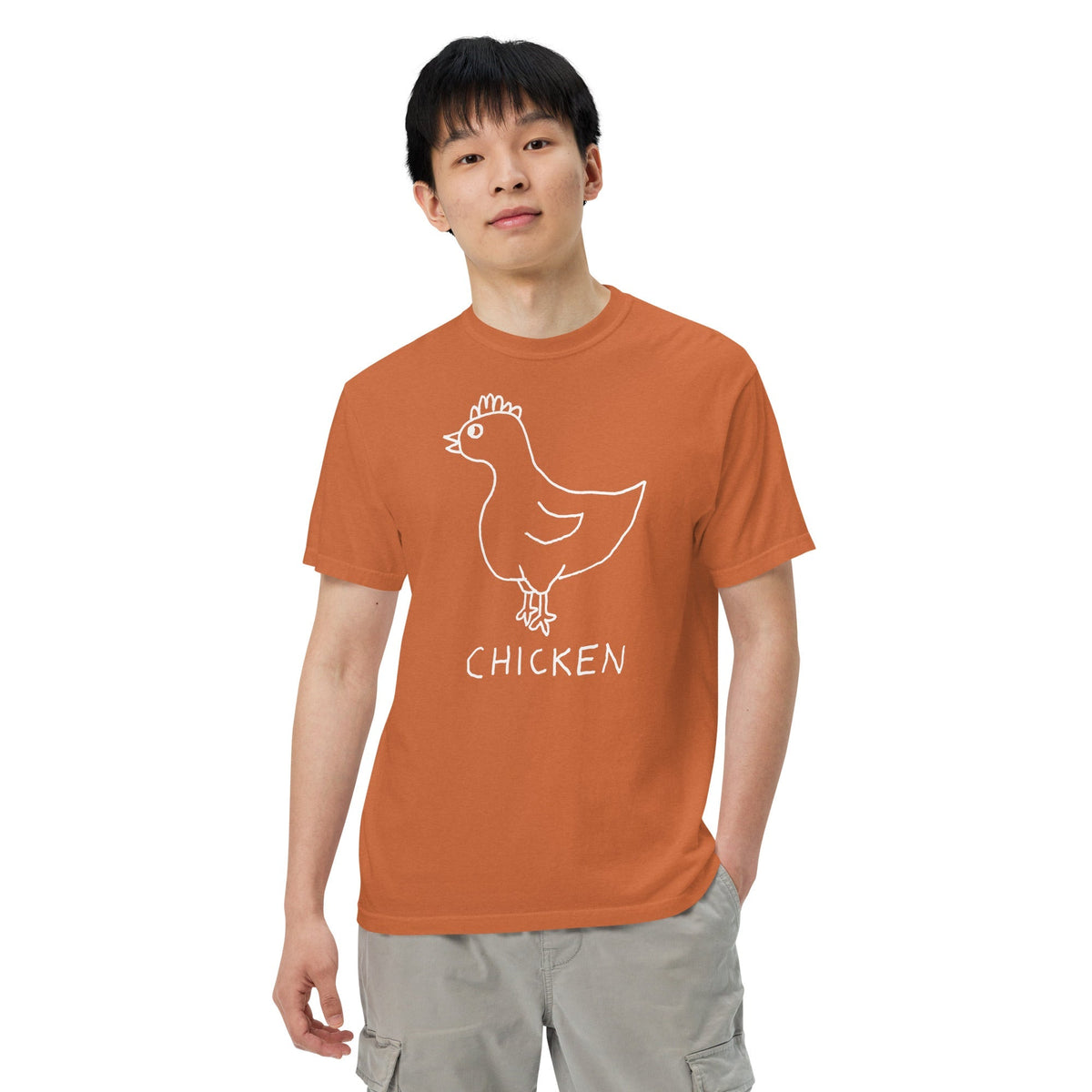 Fall Collection - Chicken - Classic Tee