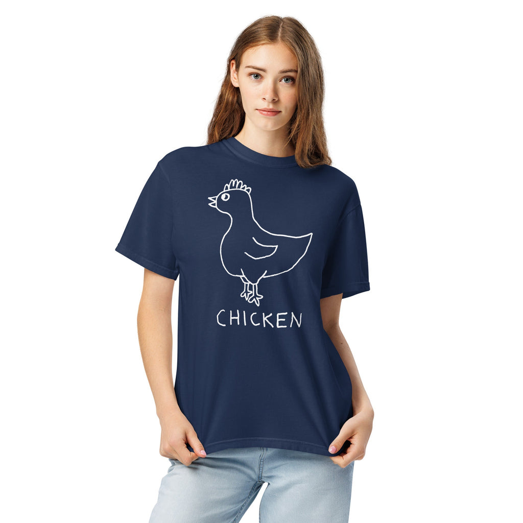 Fall Collection - Chicken - Classic Tee