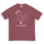 Fall Collection - Chicken - Classic Tee