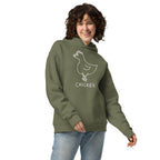 Fall Collection - Chicken - Premium Hoodie