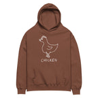 Fall Collection - Chicken - Premium Hoodie