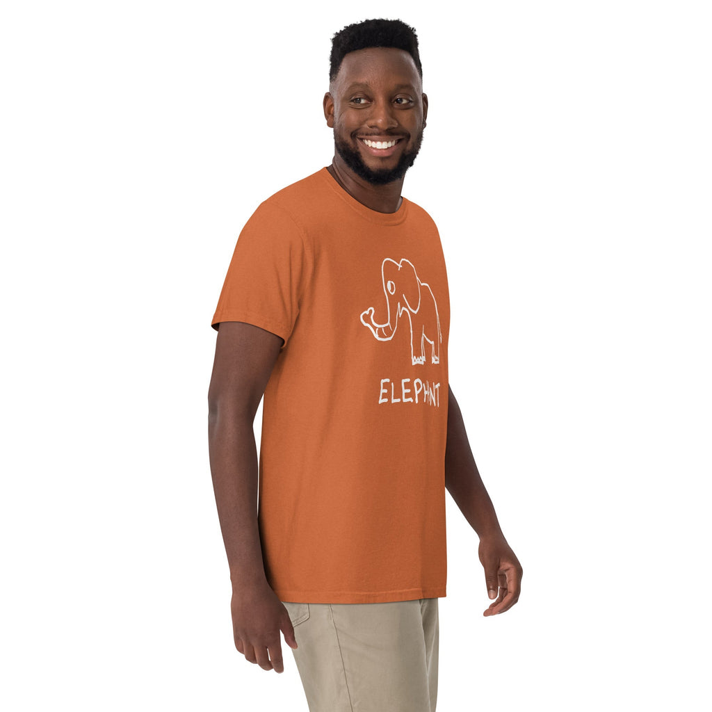 Fall Collection - Elephant - Premium Classic Tee