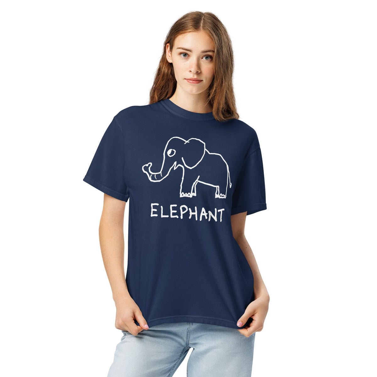 Fall Collection - Elephant - Premium Classic Tee