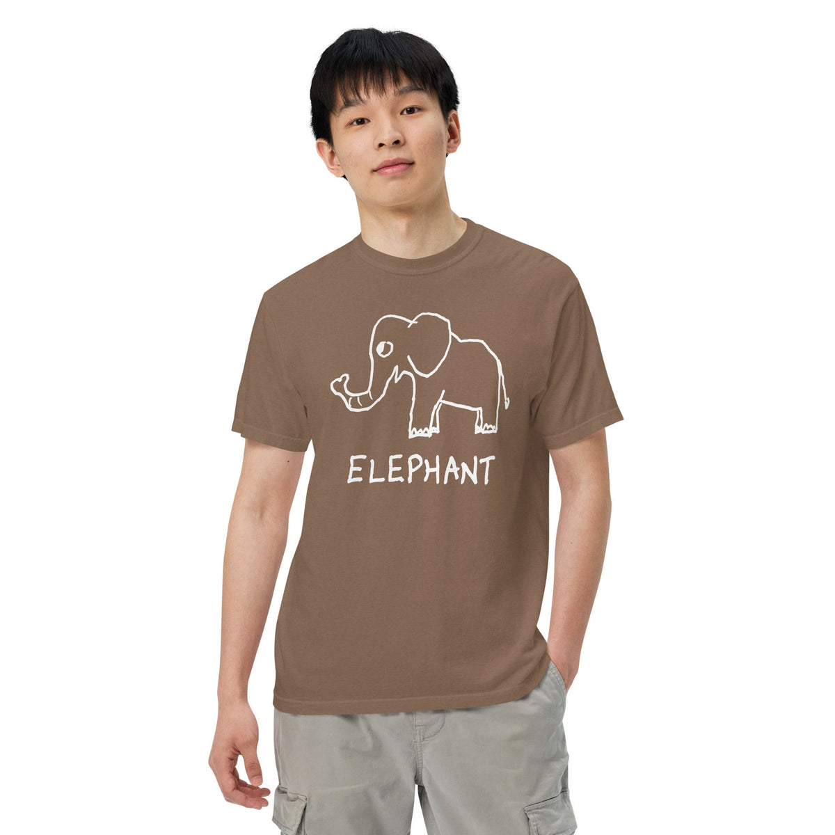Fall Collection - Elephant - Premium Classic Tee