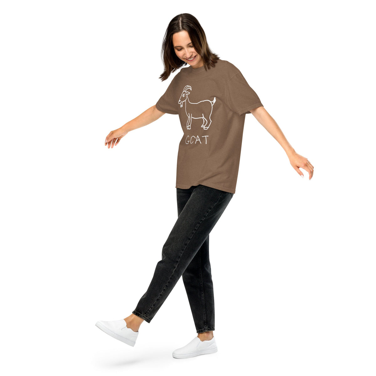 Fall Collection - Goat - Classic Tee