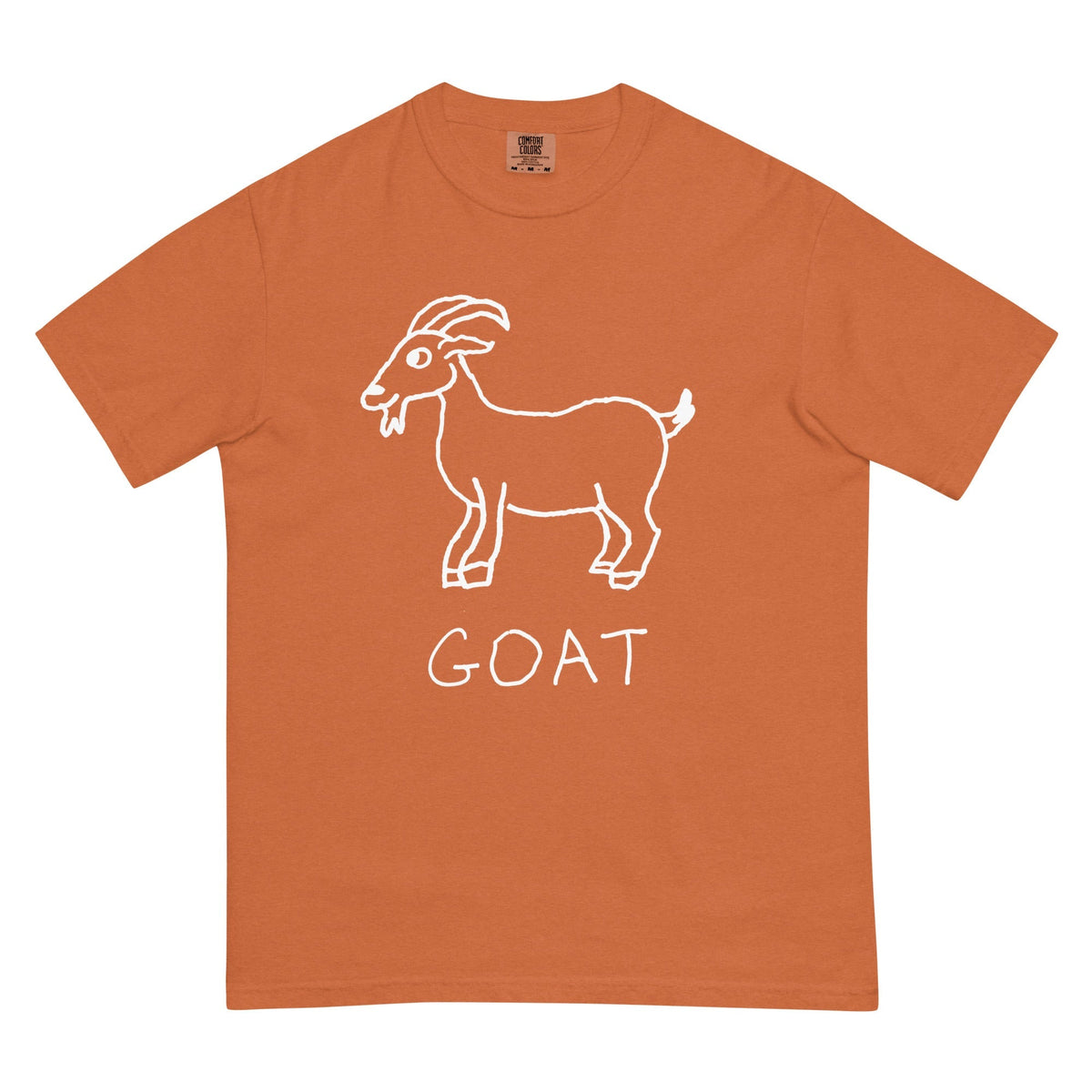 Fall Collection - Goat - Classic Tee