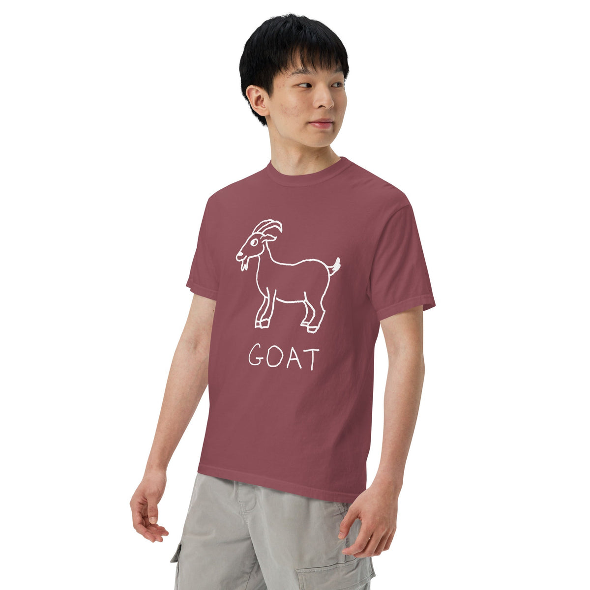 Fall Collection - Goat - Classic Tee