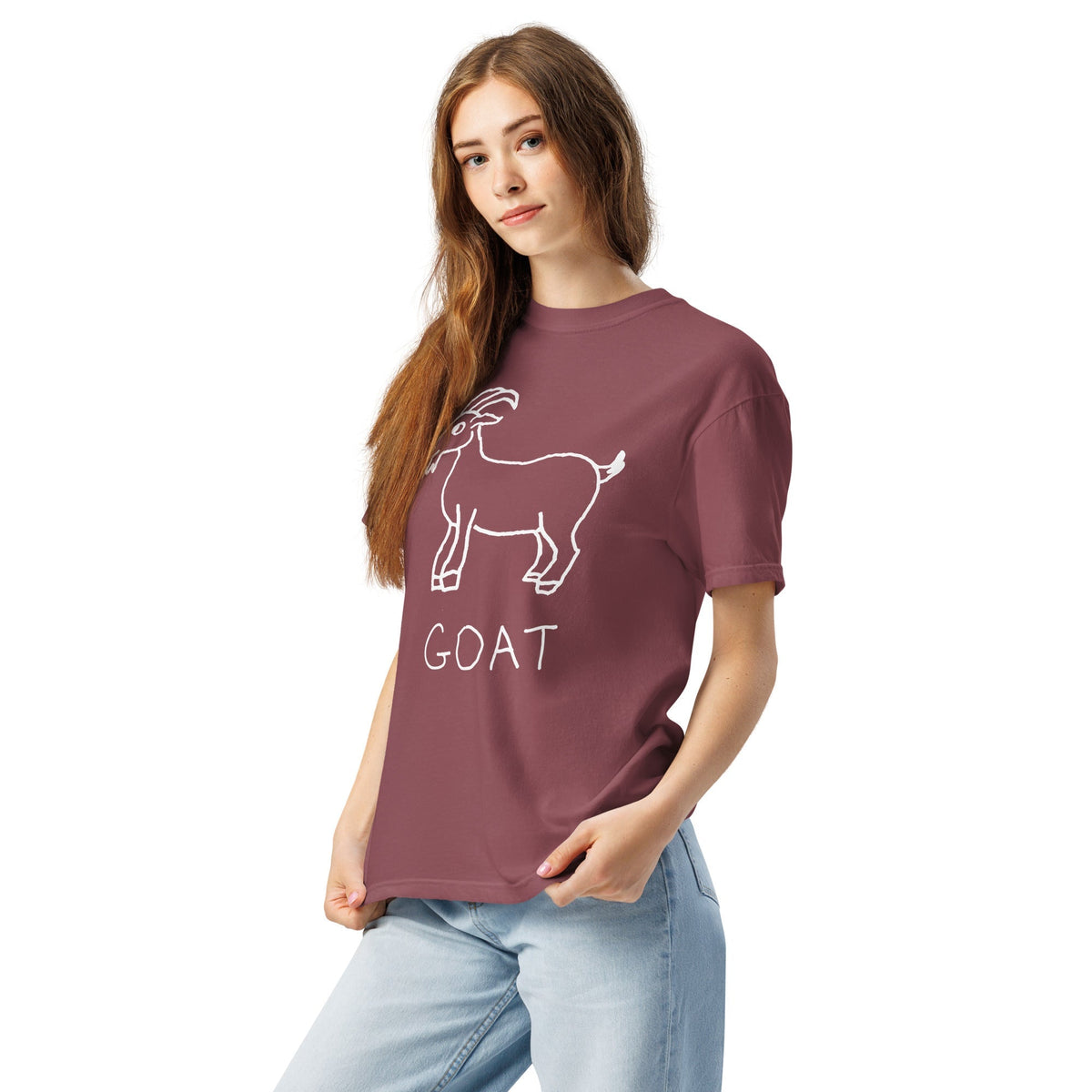 Fall Collection - Goat - Classic Tee