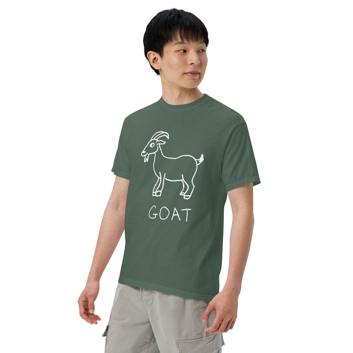 Fall Collection - Goat - Classic Tee