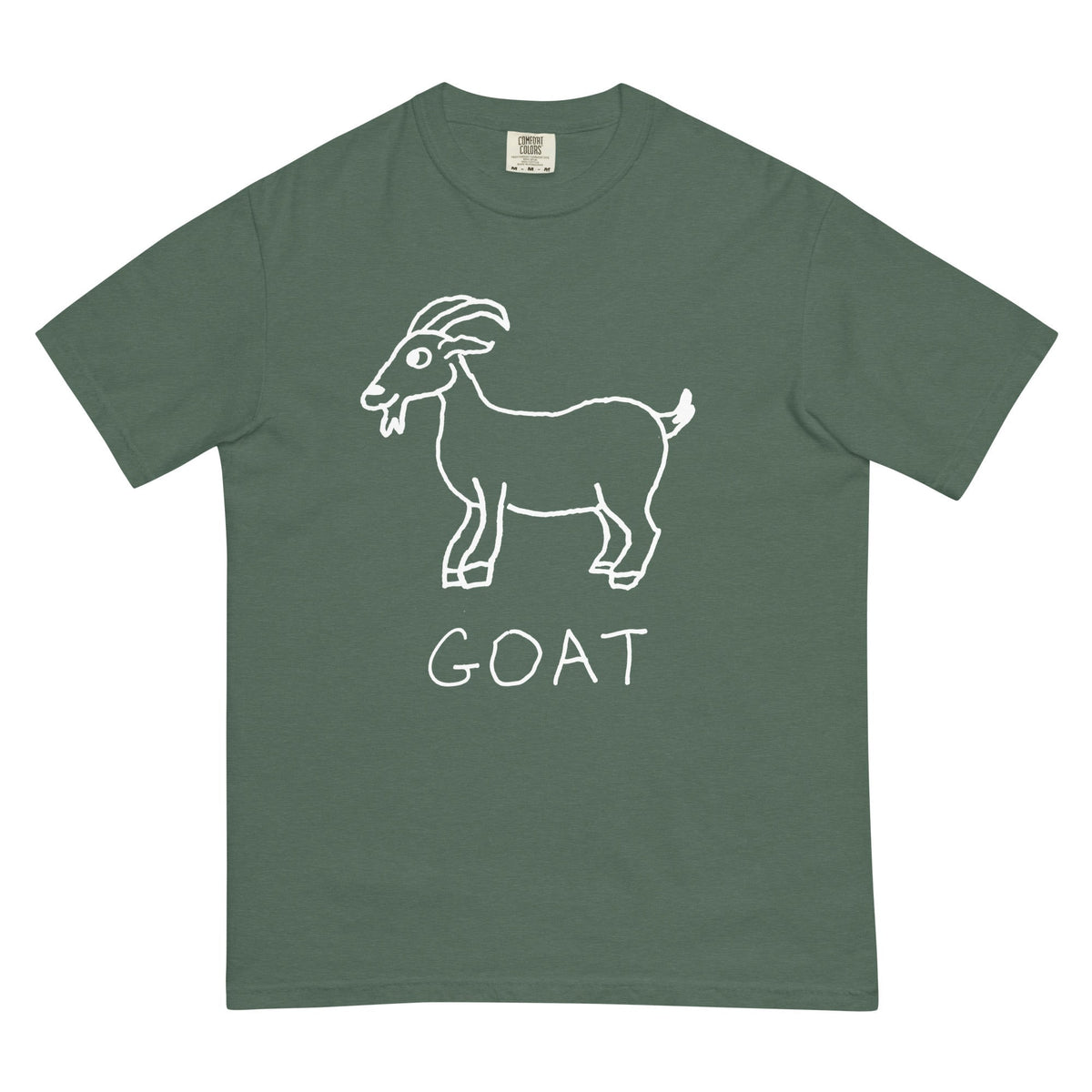 Fall Collection - Goat - Classic Tee