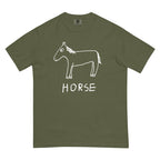 Fall Collection - Horse Classic Tee