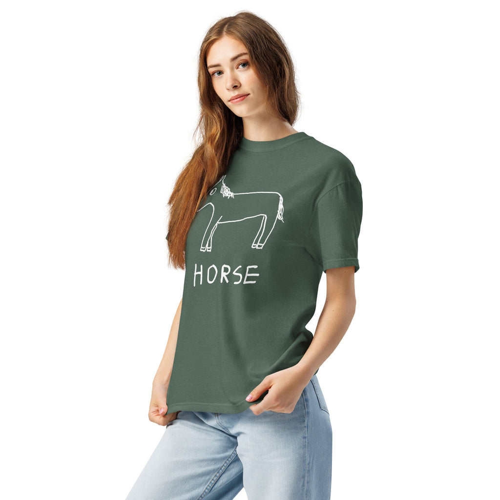 Fall Collection - Horse Classic Tee