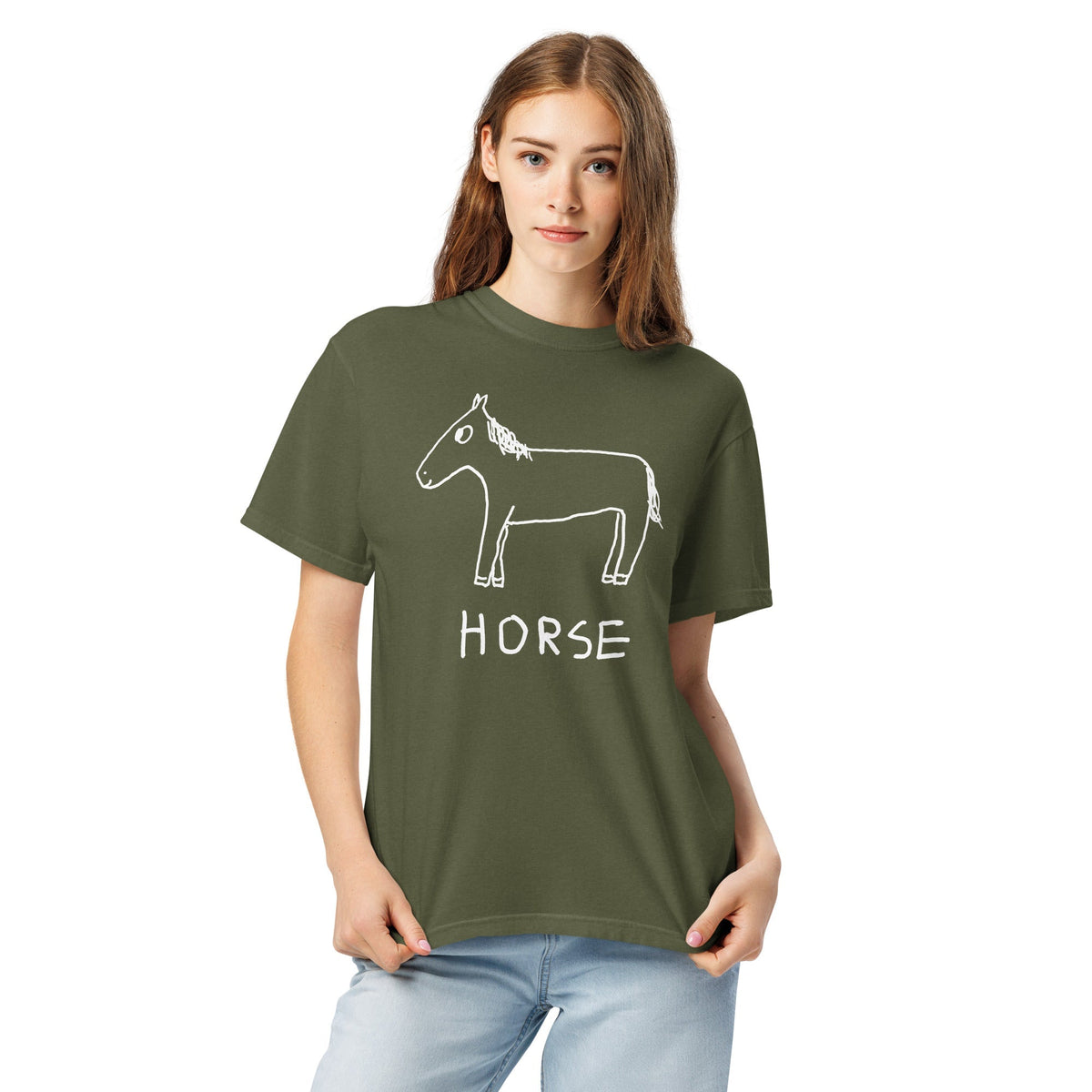 Fall Collection - Horse Classic Tee