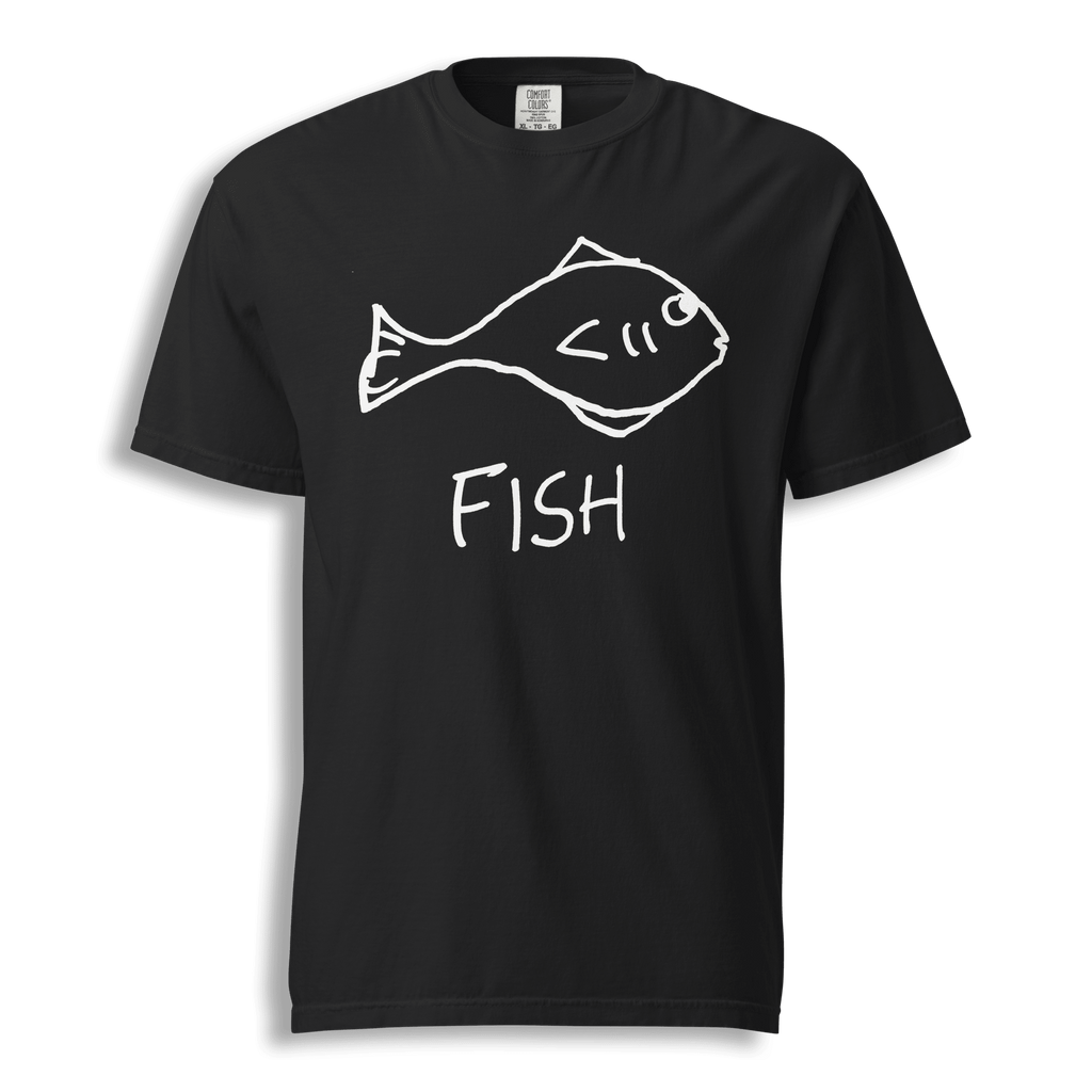 Fish - Classic T-Shirt