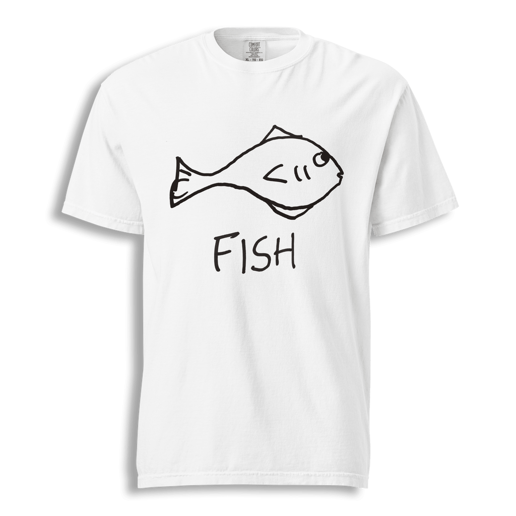 Fish - Classic T-Shirt