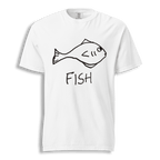 Fish - Classic T-Shirt