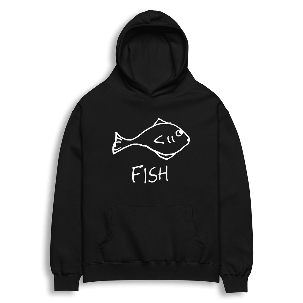 Fish - Hoodie