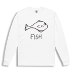 Fish - Long Sleeve Tee