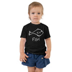 Fish - Toddler Tee