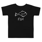 Fish - Toddler Tee