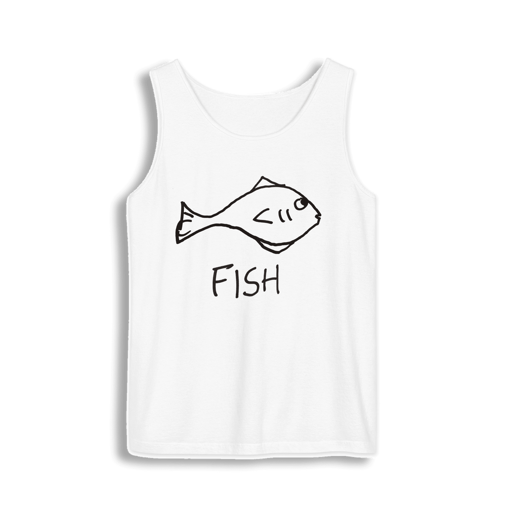 Fish - Tank Top
