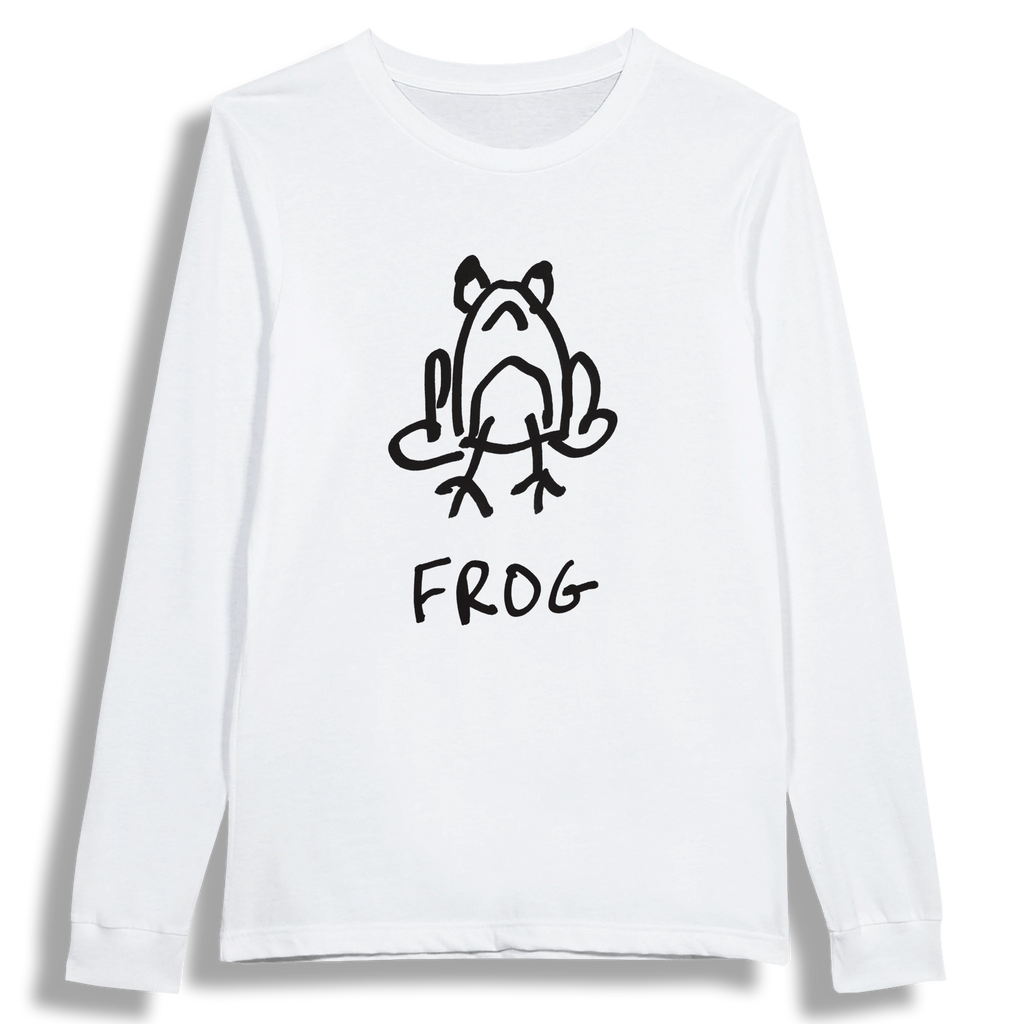 Frog - Long Sleeve Tee