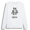 Frog - Long Sleeve Tee