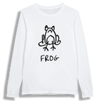 Frog - Long Sleeve Tee
