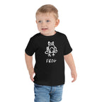 Frog - Toddler Tee