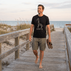 Giraffe - Classic T-Shirt