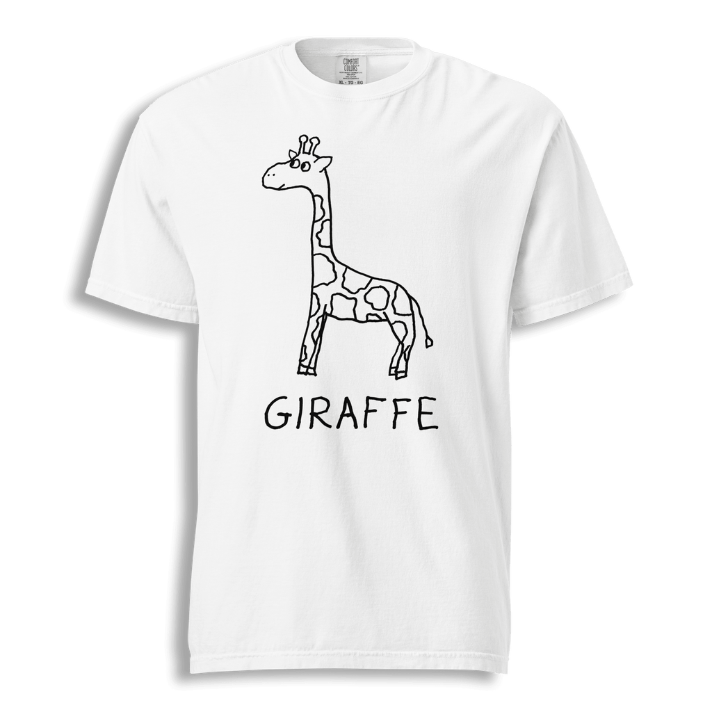 Giraffe - Classic Tee