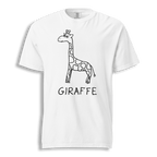 Giraffe - Classic Tee
