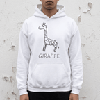 Giraffe - Hoodie