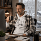 Goat - Hoodie