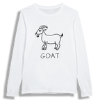 Goat - Long Sleeve Tee