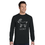 Goat - Long Sleeve Tee