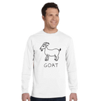 Goat - Long Sleeve Tee