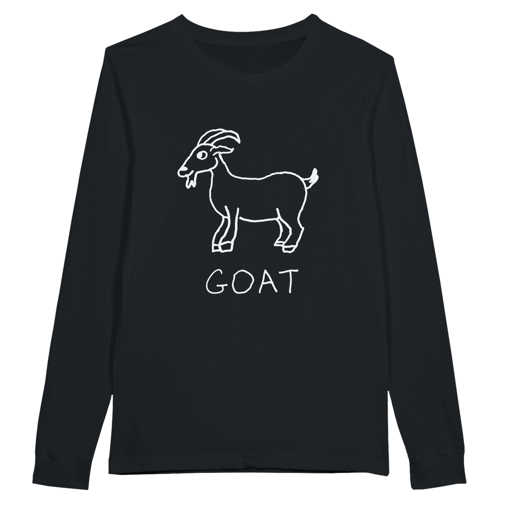 Goat - Long Sleeve Tee