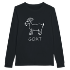 Goat - Long Sleeve Tee