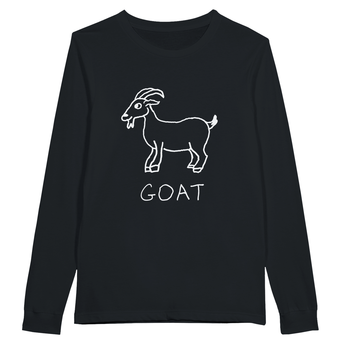 Goat - Long Sleeve Tee