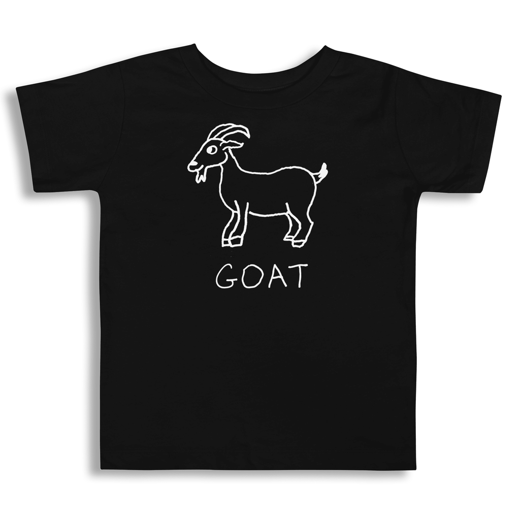 Goat - Toddler Tee