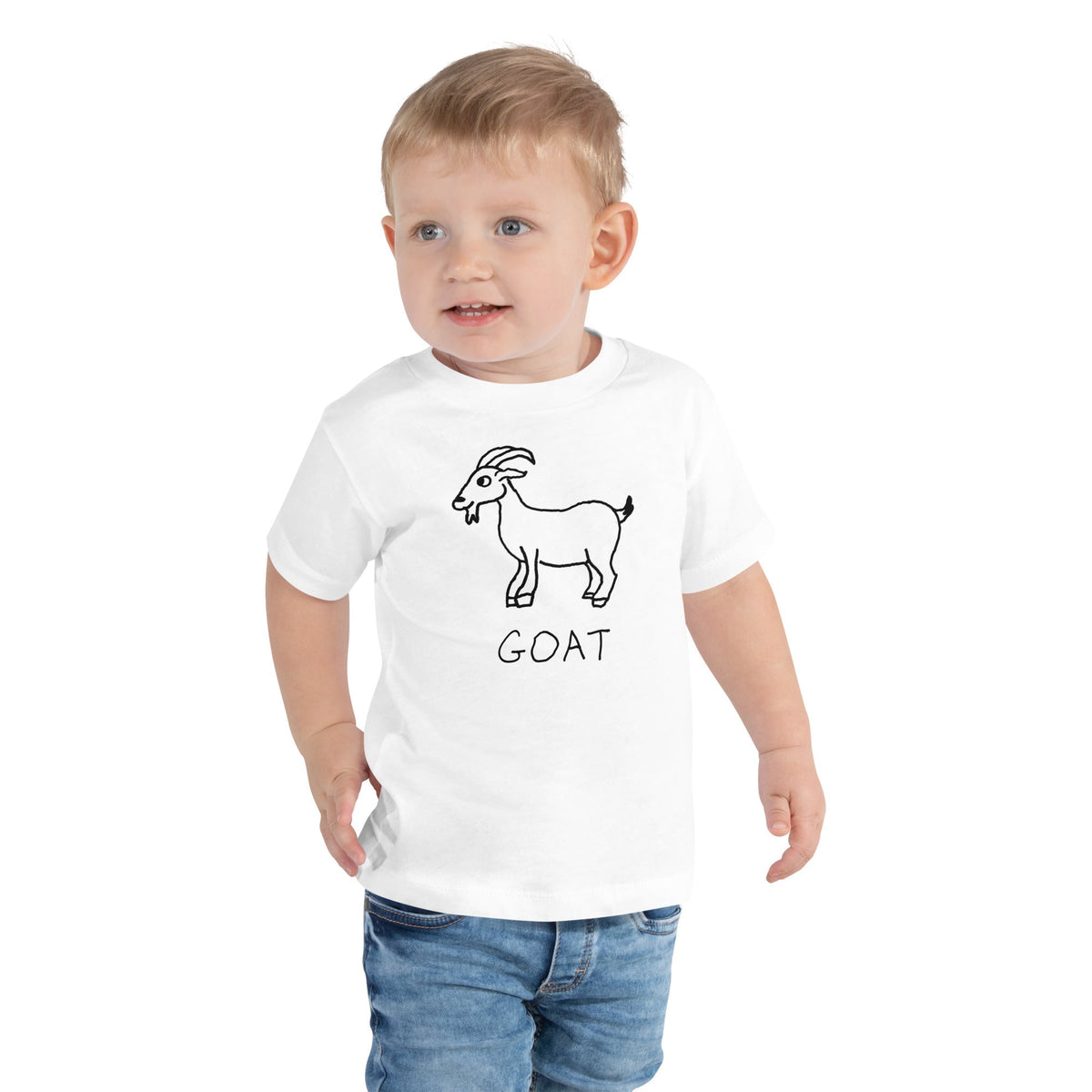 Goat - Toddler Tee