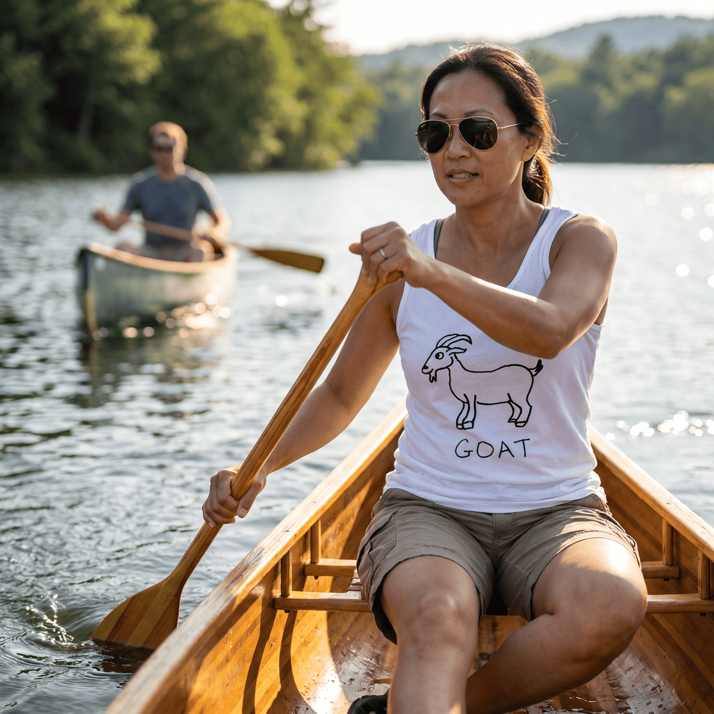 Goat - Tank Top